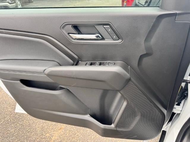 2025 Chevrolet Colorado Crew Cab Short Box 4-Wheel Drive LT