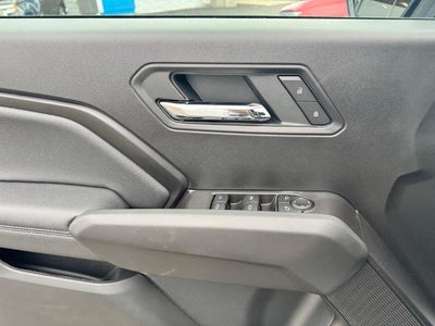 2025 Chevrolet Colorado Crew Cab Short Box 4-Wheel Drive LT