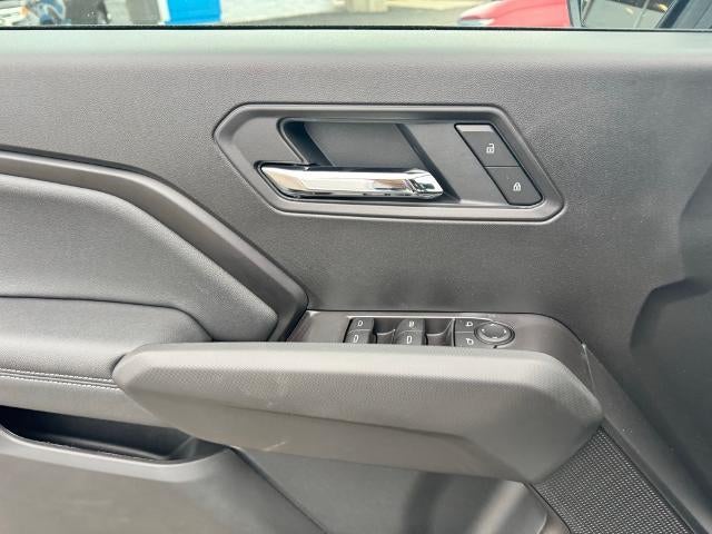 2025 Chevrolet Colorado Crew Cab Short Box 4-Wheel Drive LT