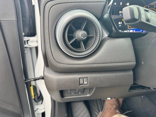 2025 Chevrolet Colorado Crew Cab Short Box 4-Wheel Drive LT