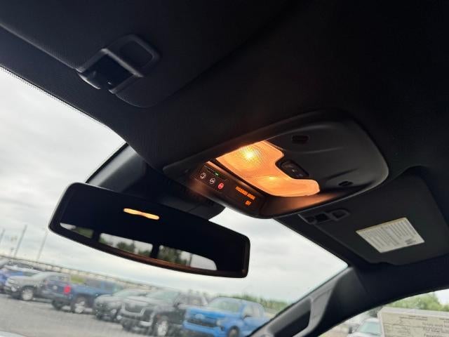 2025 Chevrolet Colorado Crew Cab Short Box 4-Wheel Drive LT