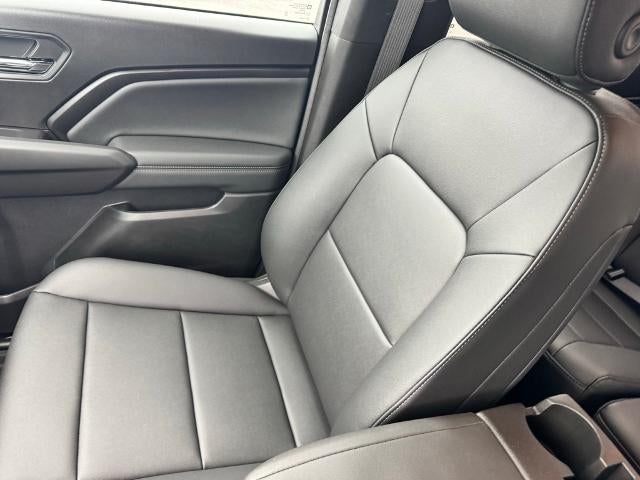 2025 Chevrolet Colorado Crew Cab Short Box 4-Wheel Drive LT