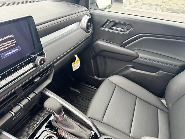 2025 Chevrolet Colorado Crew Cab Short Box 4-Wheel Drive LT