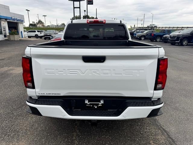2025 Chevrolet Colorado Crew Cab Short Box 4-Wheel Drive LT