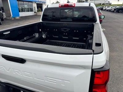 2025 Chevrolet Colorado Crew Cab Short Box 4-Wheel Drive LT