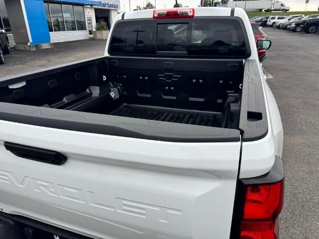 2025 Chevrolet Colorado Crew Cab Short Box 4-Wheel Drive LT