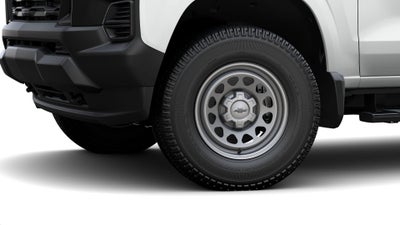 2025 Chevrolet Colorado Crew Cab Short Box 4-Wheel Drive LT