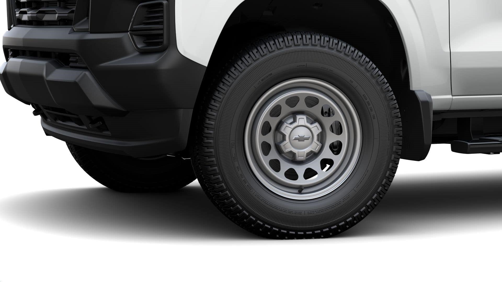 2025 Chevrolet Colorado Crew Cab Short Box 4-Wheel Drive LT