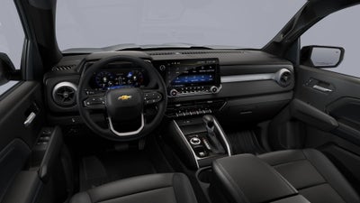 2025 Chevrolet Colorado Crew Cab Short Box 4-Wheel Drive LT