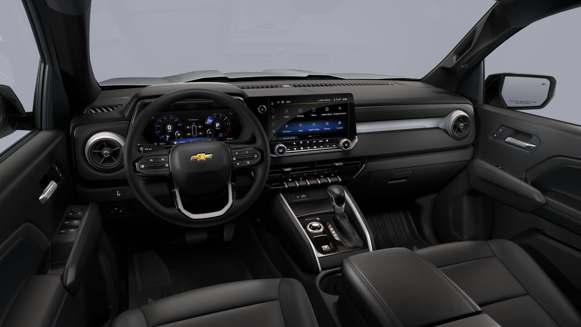 2025 Chevrolet Colorado Crew Cab Short Box 4-Wheel Drive LT