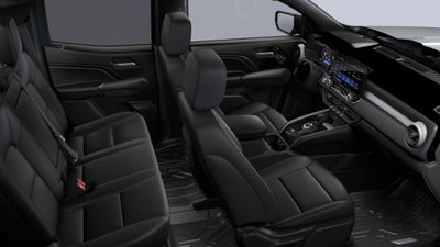 2025 Chevrolet Colorado Crew Cab Short Box 4-Wheel Drive LT