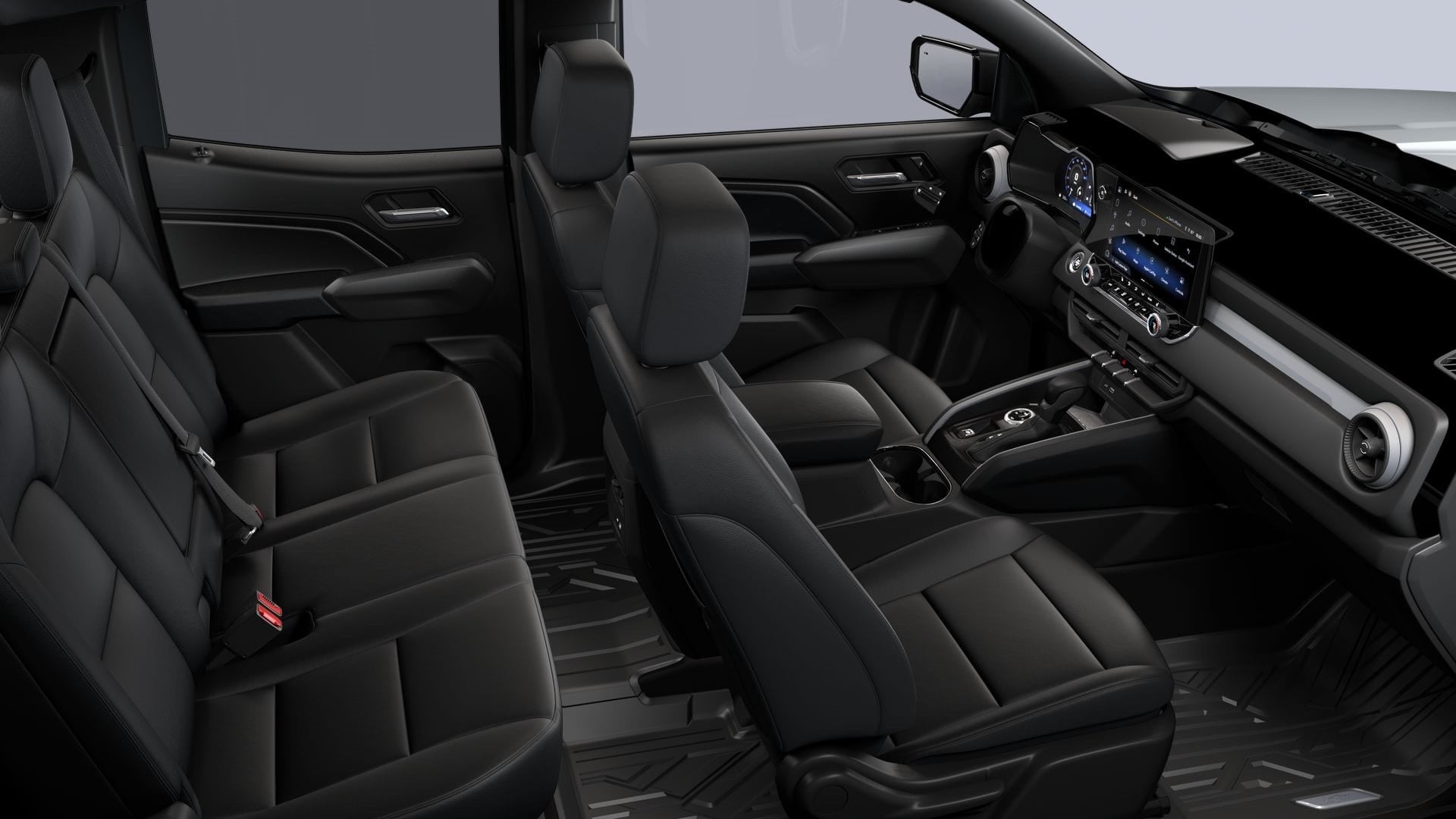 2025 Chevrolet Colorado Crew Cab Short Box 4-Wheel Drive LT