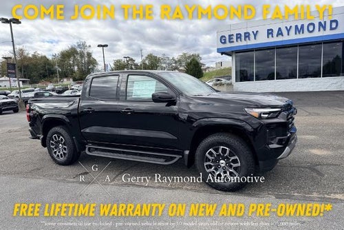 2026 Chevrolet Colorado Crew Cab Short Box 4-Wheel Drive Z71