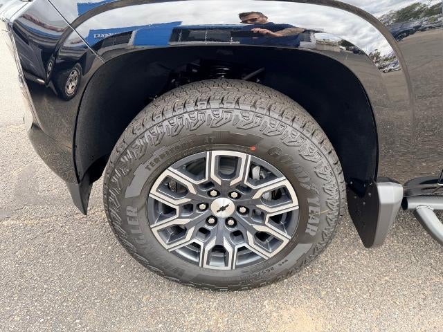 2026 Chevrolet Colorado Crew Cab Short Box 4-Wheel Drive Z71