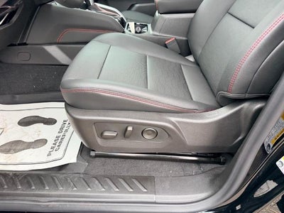 2026 Chevrolet Colorado Crew Cab Short Box 4-Wheel Drive Z71