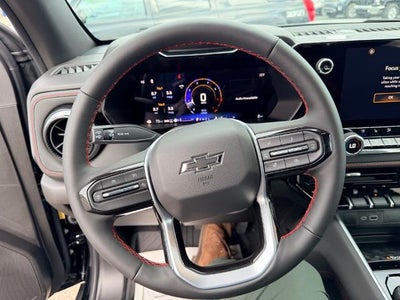 2026 Chevrolet Colorado Crew Cab Short Box 4-Wheel Drive Z71