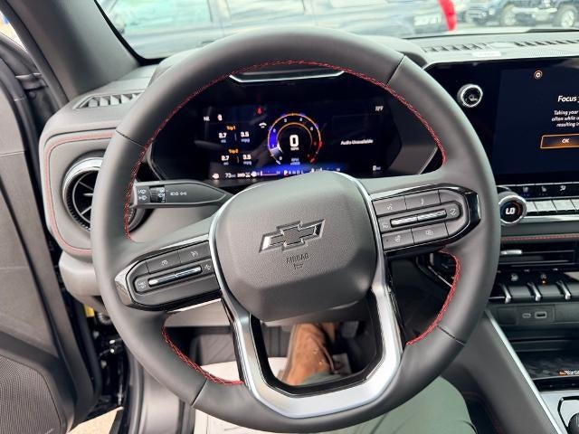 2026 Chevrolet Colorado Crew Cab Short Box 4-Wheel Drive Z71