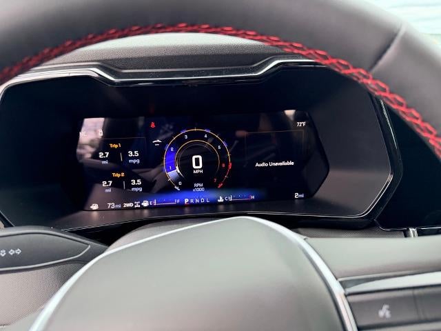 2026 Chevrolet Colorado Crew Cab Short Box 4-Wheel Drive Z71