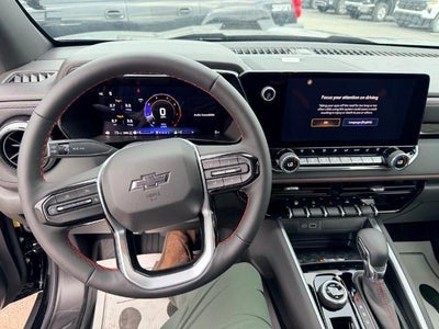 2026 Chevrolet Colorado Crew Cab Short Box 4-Wheel Drive Z71