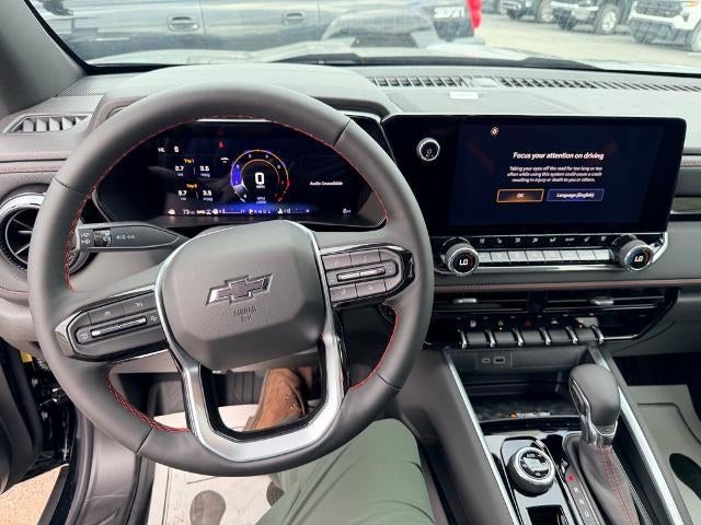 2026 Chevrolet Colorado Crew Cab Short Box 4-Wheel Drive Z71