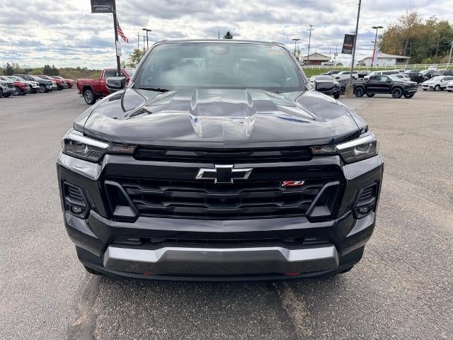 2026 Chevrolet Colorado Crew Cab Short Box 4-Wheel Drive Z71