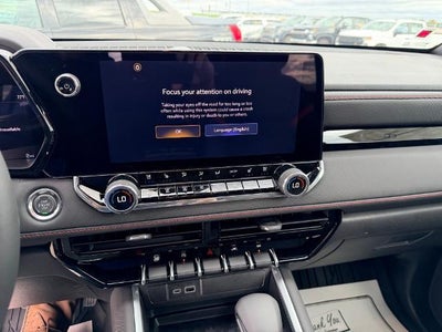 2026 Chevrolet Colorado Crew Cab Short Box 4-Wheel Drive Z71