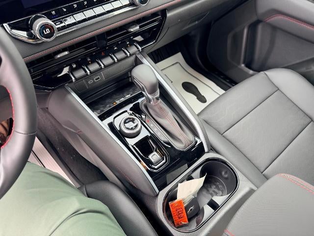 2026 Chevrolet Colorado Crew Cab Short Box 4-Wheel Drive Z71