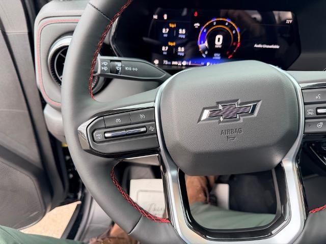 2026 Chevrolet Colorado Crew Cab Short Box 4-Wheel Drive Z71