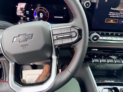 2026 Chevrolet Colorado Crew Cab Short Box 4-Wheel Drive Z71