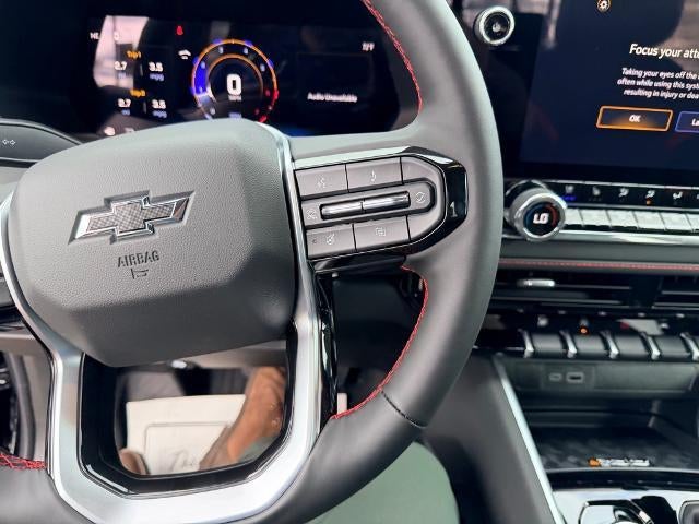 2026 Chevrolet Colorado Crew Cab Short Box 4-Wheel Drive Z71