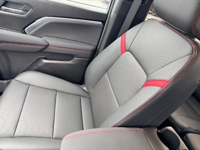 2026 Chevrolet Colorado Crew Cab Short Box 4-Wheel Drive Z71