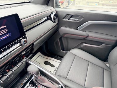 2026 Chevrolet Colorado Crew Cab Short Box 4-Wheel Drive Z71