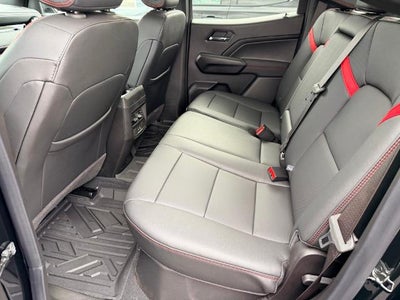 2026 Chevrolet Colorado Crew Cab Short Box 4-Wheel Drive Z71