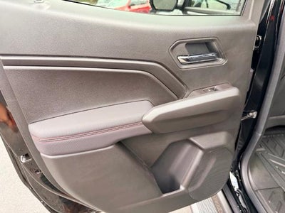 2026 Chevrolet Colorado Crew Cab Short Box 4-Wheel Drive Z71