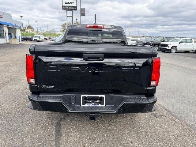 2026 Chevrolet Colorado Crew Cab Short Box 4-Wheel Drive Z71