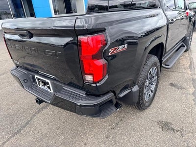 2026 Chevrolet Colorado Crew Cab Short Box 4-Wheel Drive Z71
