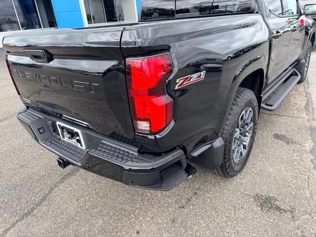 2026 Chevrolet Colorado Crew Cab Short Box 4-Wheel Drive Z71