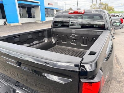 2026 Chevrolet Colorado Crew Cab Short Box 4-Wheel Drive Z71