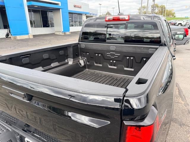 2026 Chevrolet Colorado Crew Cab Short Box 4-Wheel Drive Z71