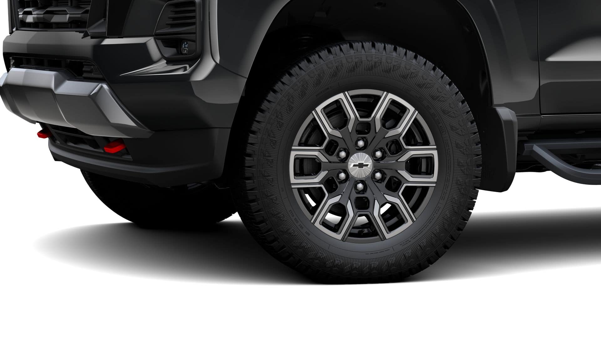 2026 Chevrolet Colorado Crew Cab Short Box 4-Wheel Drive Z71