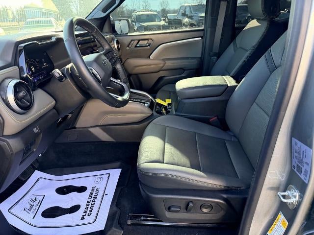 2025 Chevrolet Colorado ZR2