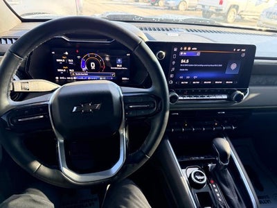 2025 Chevrolet Colorado ZR2