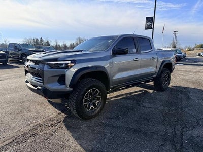 2025 Chevrolet Colorado ZR2