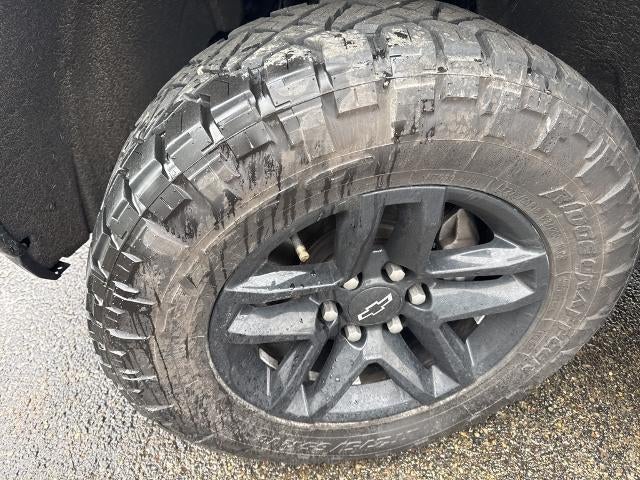 2019 Chevrolet Silverado 1500 Custom Trail Boss