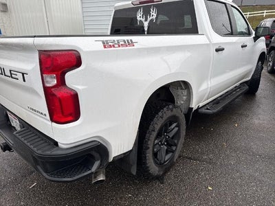 2019 Chevrolet Silverado 1500 Custom Trail Boss