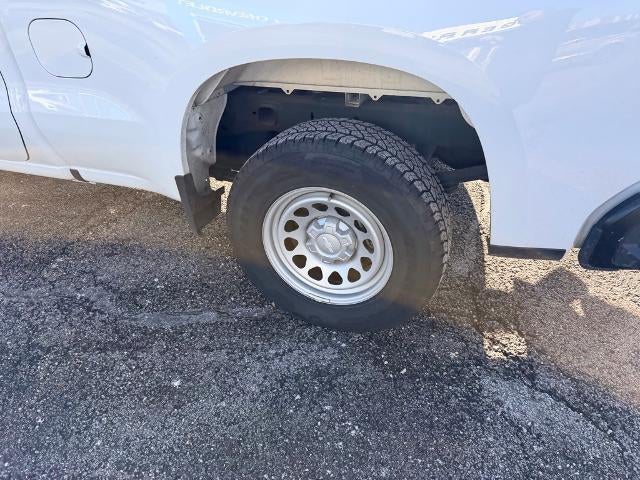 2022 Chevrolet Silverado 1500 WT