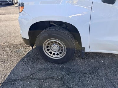 2022 Chevrolet Silverado 1500 WT