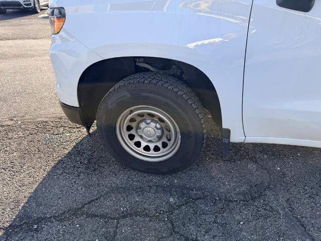 2022 Chevrolet Silverado 1500 WT