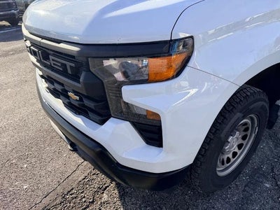 2022 Chevrolet Silverado 1500 WT