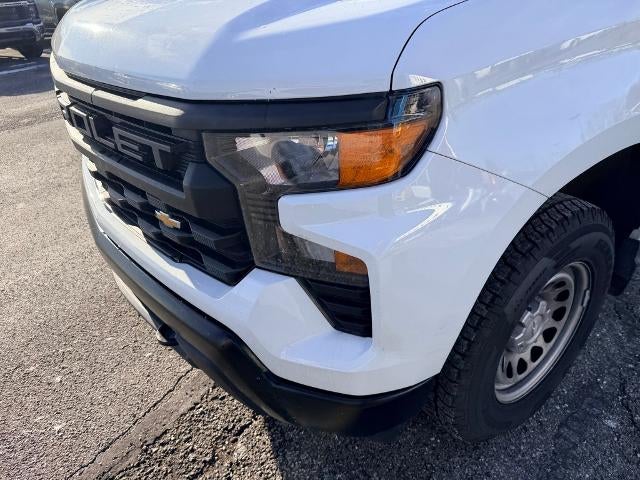 2022 Chevrolet Silverado 1500 WT